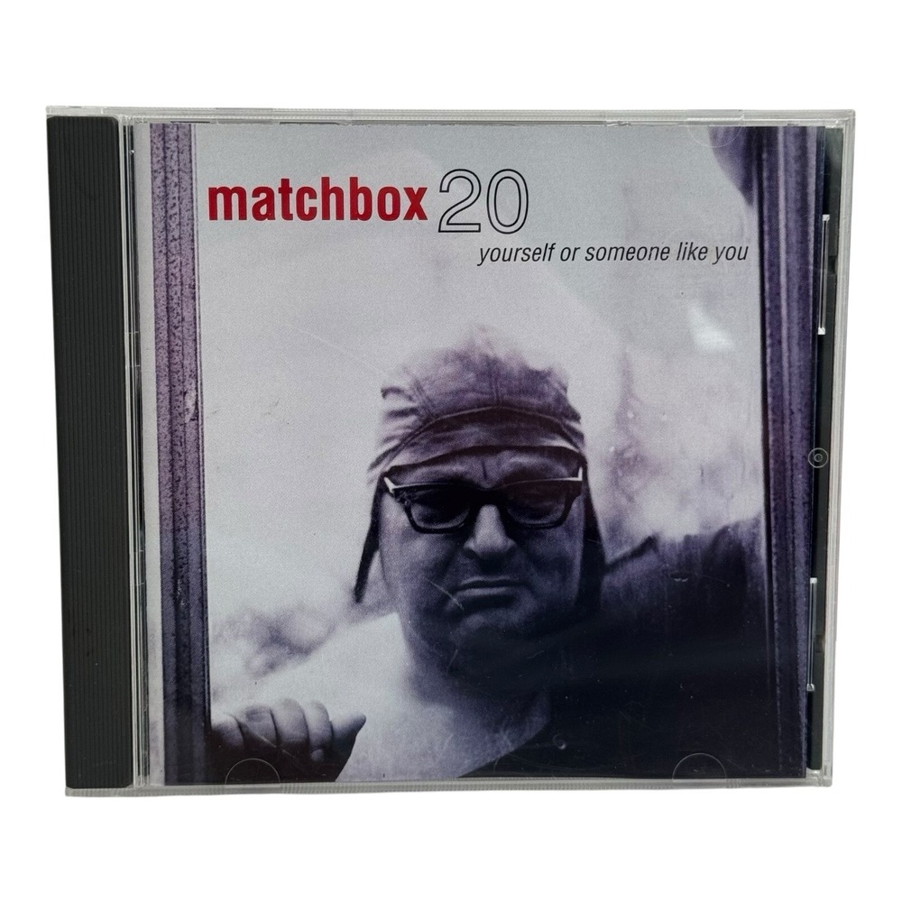 Matchbox Twenty: Yourself or Someone Like You (CD, 1996) Alternative Rock